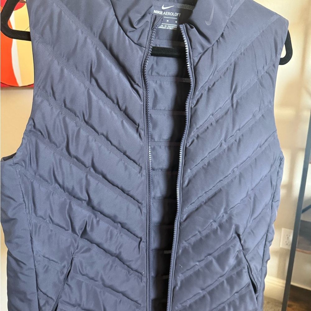 Nike Aeroloft Jacket in Charcoal